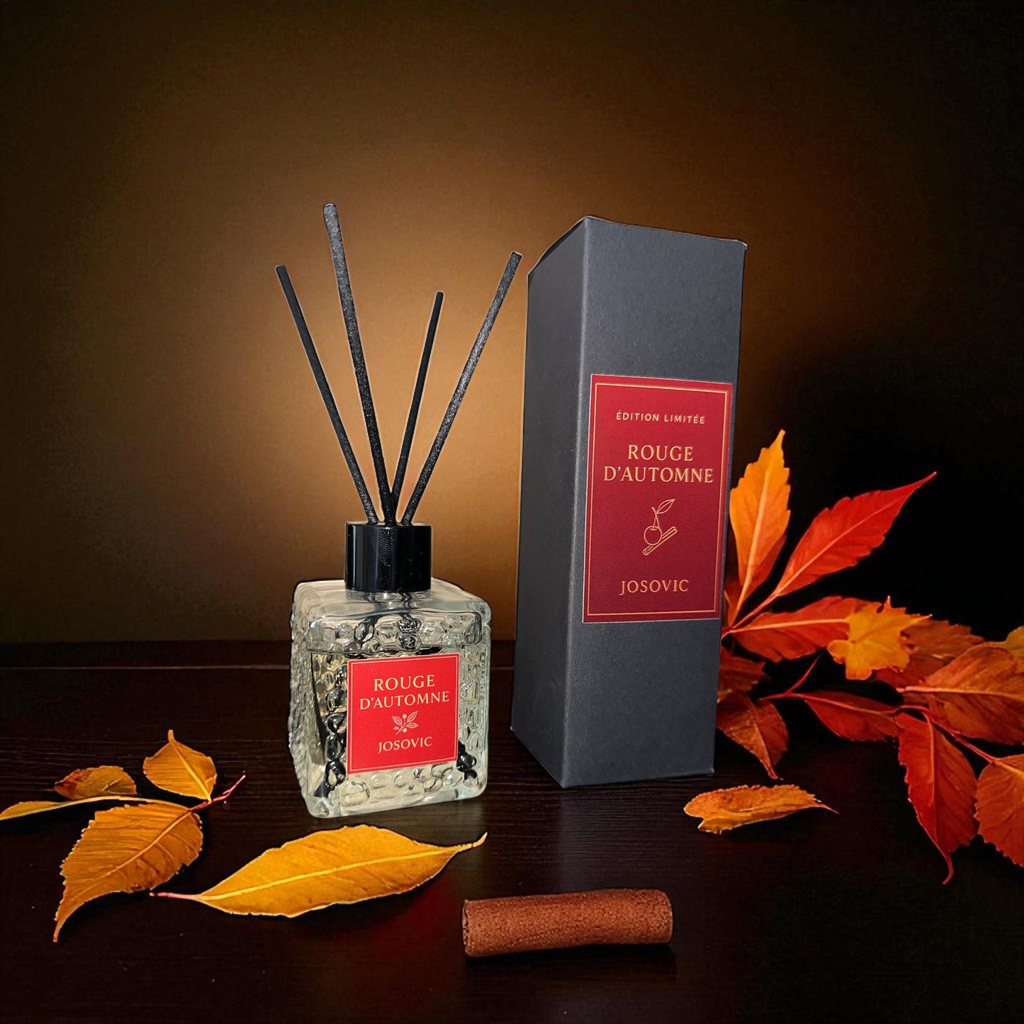Diffuseur d’Ambiance – Rouge d’Automne