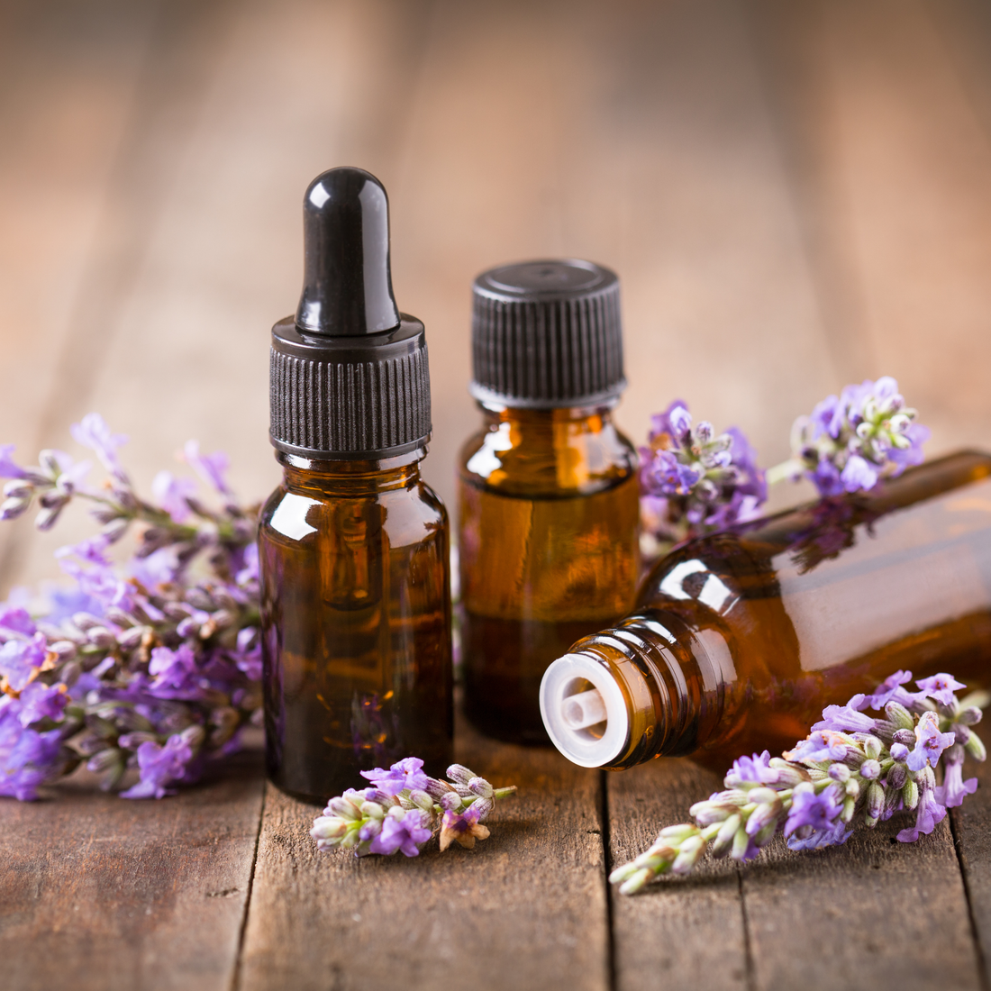 Bienfaits de l'Aromathérapie