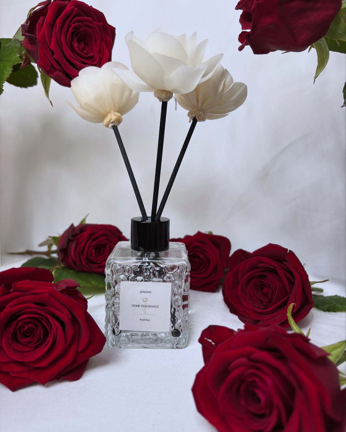 diffuseur de parfum d'intérieur Royal Rose