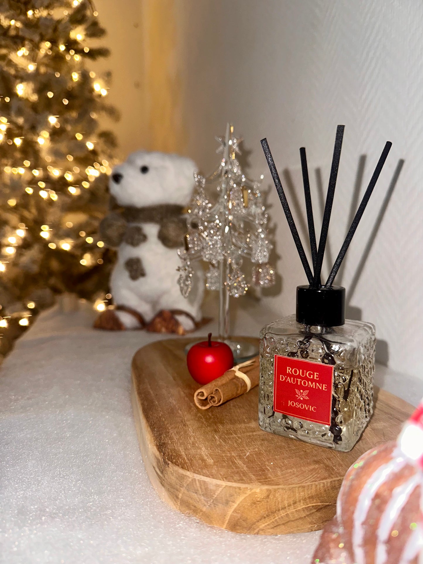 Diffuseur d’Ambiance – Rouge d’Automne