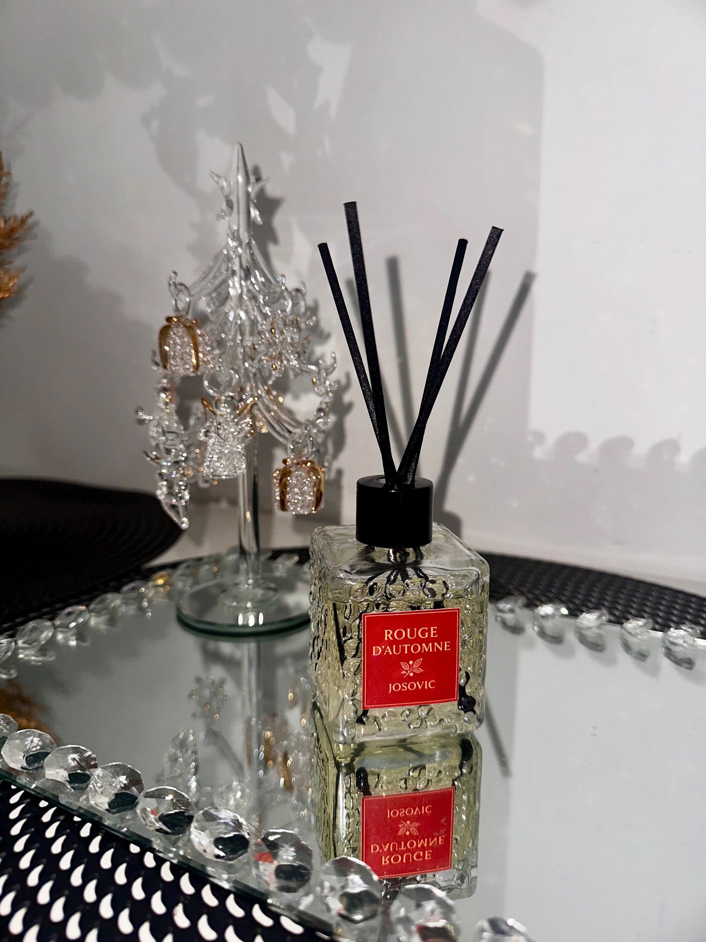 Diffuseur d’Ambiance – Rouge d’Automne