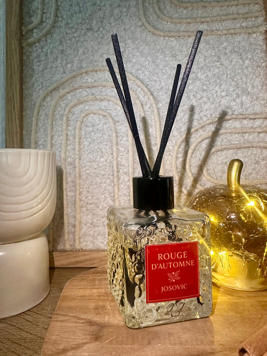 Diffuseur d’Ambiance – Rouge d’Automne