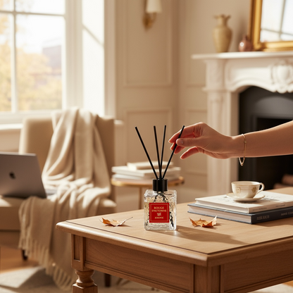 Diffuseur d’Ambiance – Rouge d’Automne