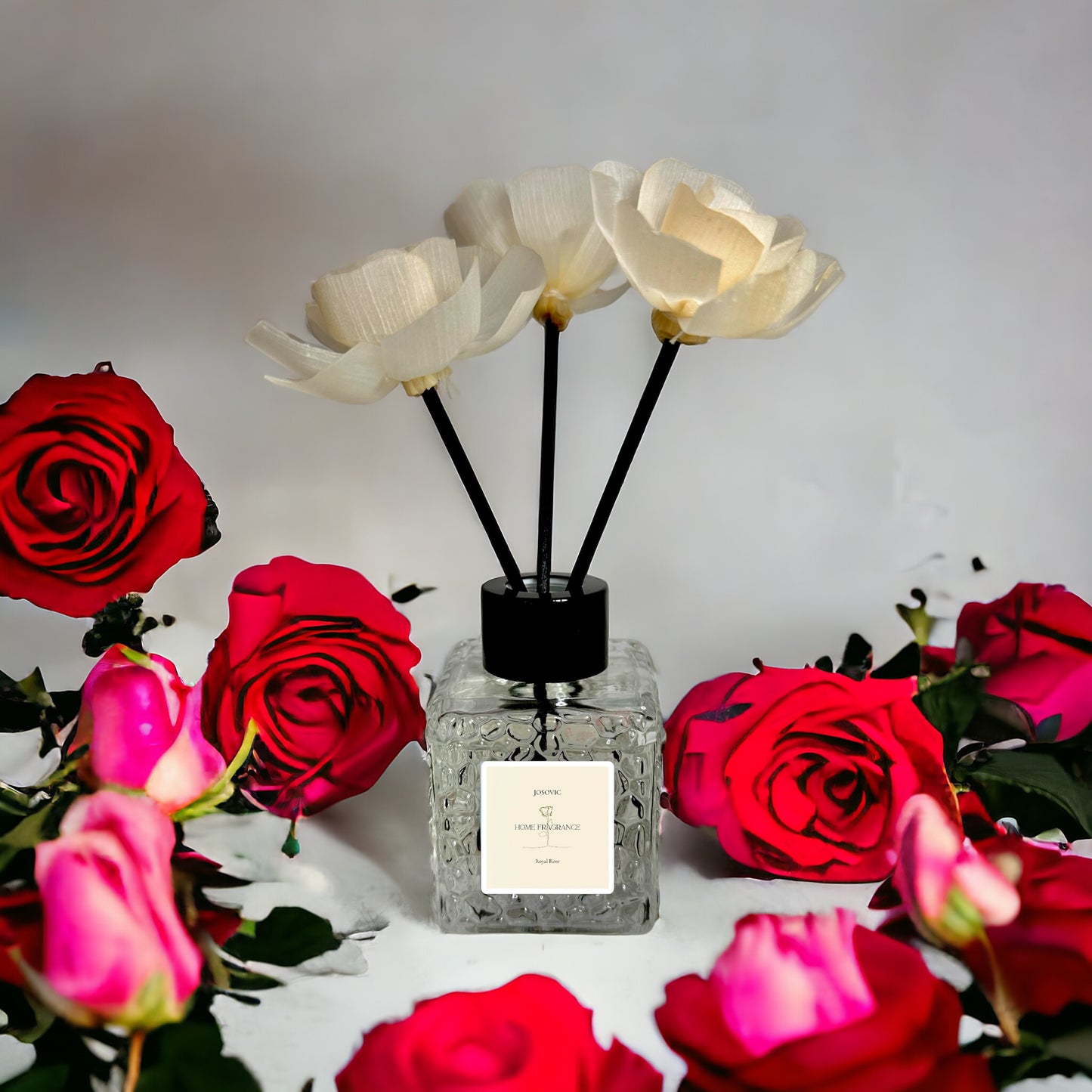 diffuseur de parfum d'intérieur Royal Rose